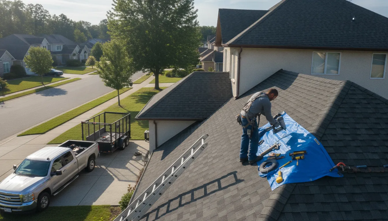 Trusted Roofing for Dolgeville Homes & Businesses